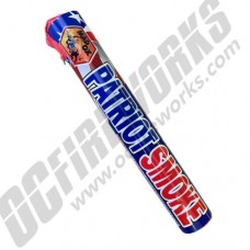 Patriot Smoke Stick R/W/B All At Once (Low Cost Shipping)